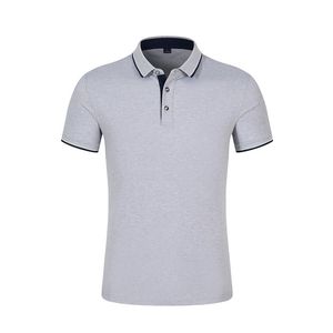 Polos para hombre, camisetas de polo de golf transpirables con logotipo personalizado de alta calidad, Camiseta de punto de verano, polos informales de manga corta - Product Image 2