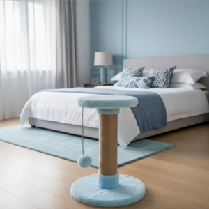 Amistar Sky LOFT scratcher แมวที่มีคุณภาพสูงสำหรับแมวทุกสายพันธุ์และขนาด - Product Image 1