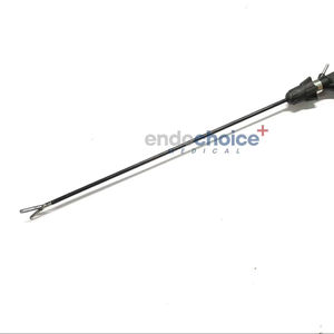 Fórceps fenestrados de alta calidad de 5mm X 330mm, Manual de acero inoxidable para agarrar, manipular y sujetar tejidos delicados de fábrica - Product Image 6