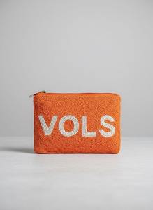 Porte-monnaie en forme de cœur très tendance - Broderie en coton, design personnalisable, cadeau de remerciement - Product Image 4