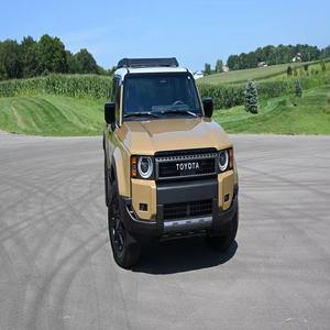 Toyota Land Cruiser First Edition 2024, boîte automatique, titre propre, sans accident, faible kilométrage, prêt à être expédié - Product Image 1
