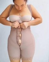 Double ceinture de contrôle