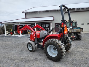 Tractor Agrícola Diésel Massey-Ferguson 1740 de 40HP Listo para la Venta - Product Image 5