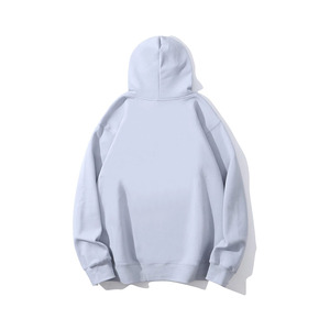Nouveau style – Sweats à capuche pour hommes grande taille, coupe classique, streetwear 100 % coton, hiver, très populaires - Product Image 1