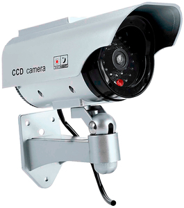 Telecamera da parete simulata con indicatore LED (Electro DH 61.152) - Product Image 1