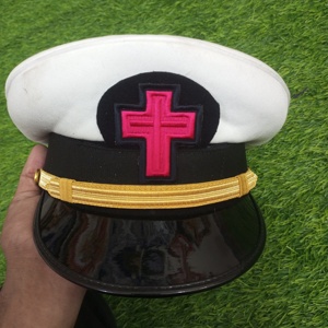 อัศวินเทมพลาร์หมวกเลดี้แห่งอัศวินหมวกนักรบเครื่องราชกกุธภัณฑ์ Masonic - Product Image 5