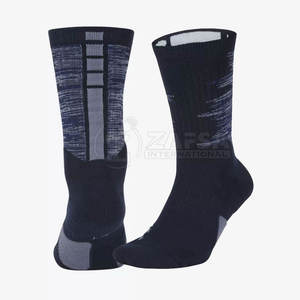 Calcetines DE TENIS Altura de la tripulación Cojín doble Amortiguación Absorber el antepié Calcetines DE TENIS 2025 - Product Image 5