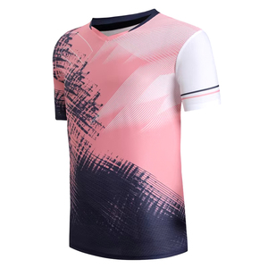 เสื้อเจอร์ซีย์เล่นวอลเลย์บอลของคุณเสื้อชายหาดเข้ารูปแห้งเร็วเสื้อเจอร์ซีย์เล่นวอลเลย์บอลของผู้หญิง - Product Image 1