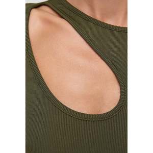 Pull décontracté de style basique avec un tissage en sergé détaillé, méthode non tissée - Product Image 4