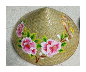 Premium Vietnam Non La, chapeau conique traditionnel fait à la main parfait pour les agriculteurs, les cadeaux et l'approvisionnement à l'exportation - Product Image 5