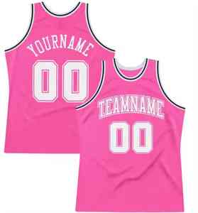 Camiseta de baloncesto de fábrica OEM logotipo personalizado diseño hombres deportes uniforme Malla tela secado rápido cómodo - Product Image 1