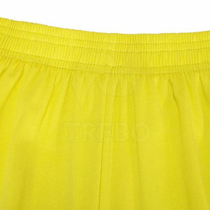 ชุดฟุตบอล OEM แบบกำหนดเอง ระบายอากาศได้ดี น้ำหนักเบา ดีไซน์ใหม่ ราคาถูก คุณภาพสูง ผลิตจากโพลีเอสเตอร์ 100% สำหรับนักกีฬา - Product Image 5