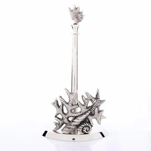 Brass Decorative Napkin Organizer Holder for Bathroom Bedroom Dinner <b>Table</b> Office Metal Napkin Holder - Product Image 1