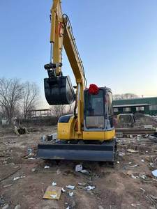 รถตัก PC78us Komatsu มือสองรถขุดตีนตะขาบมือสอง PC78 Komatsu 128 138 - Product Image 3