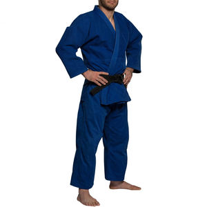 Custom Made 2024 Gis BJJ Gi <b>Kimono</b> Pearl Weave Karate Suit with Embroidery Mix Martial Arts Wear <b>Plus</b> <b>Size</b> for Karate and BJJ - Product Image 2