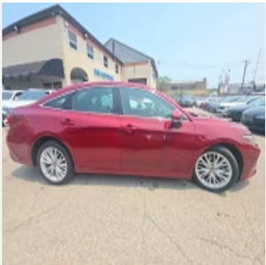 พร้อมจัดส่ง ปี 2022 สำหรับรถยนต์ Avalon XLE พวงมาลัยซ้าย เบาะหนัง กล้องมองหลัง - Product Image 5