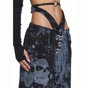 Pantalones Jogger Personalizados con Estampado, Cintura Media Doble, Pierna Recta, Casuales, Ligeros, de Alta Calidad, con Cierre de Cordón, Transpirables - Product Image 4