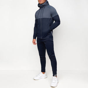 Chándales personalizados de alta calidad para hombre, al por mayor conjunto de entrenamiento, chándal personalizado para hombre, ropa de entrenamiento para mujer - Product Image 1
