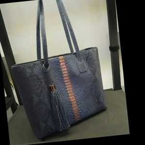 Offre Spéciale moderne classique Antique Vintage élégant exclusif personnalisé quotidien femme en cuir pochette fourre-tout fronde épaule sacs à main - Product Image 2