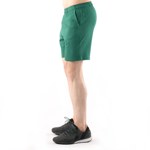 Shorts décontractés pour hommes en tissu doux, shorts d'entraînement athlétique pour hommes, shorts décontractés extensibles pour hommes, usage quotidien - Product Image 6