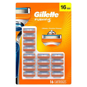 ใบมีดโกน Gill ette Fusion5 Power Precision – เทคโนโลยีป้องกันการเสียดสี 5 ชั้นเพื่อการโกนที่เรียบเนียนเป็นพิเศษ - Product Image 3