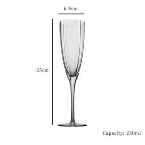 GRAN DESCUENTO; Beber de un vaso de vino ayuda a preservar el carácter deseado del vino, vajilla de bar de calidad increíble - Product Image 3