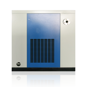 Máy Nén Trục Vít Làm Mát Không Khí 55Kw Máy Nén Khí Không Dầu Khô Cho Ngành Y Tế Và Thực Phẩm - Product Image 4