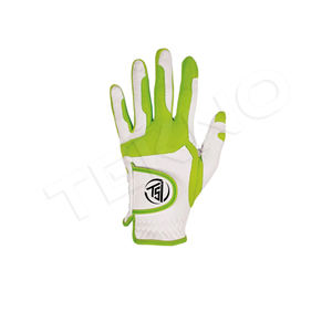 Guantes de golf de cuero Piel de cordero Agarre oscilante Práctica inteligente Corrección Equipo deportivo Suministros de golf de alta calidad - Product Image 4