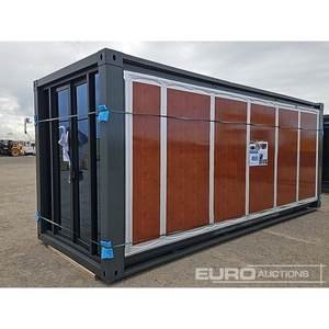 Casa Contenedor SC HP-20-W Sin Usar - Product Image 5