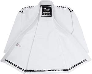 Uniforme de Jiu-Jitsu Brasileño (BJJ) Personalizado con Logotipo ProFitter, Kimono Unisex para Adultos, 100% Algodón, 350 GSM - Product Image 3