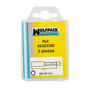 Adaptateur magnétique Wolfpack 60 mm (2 pièces) - Product Image 5