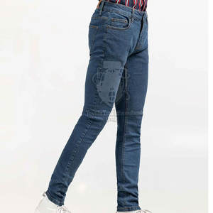 Pantalones Vaqueros para Hombre de Estilo Único a Precio de Mayoreo, Diseña tus Propios Jeans, Precio de Fábrica, Hechos en Pakistán - Product Image 3