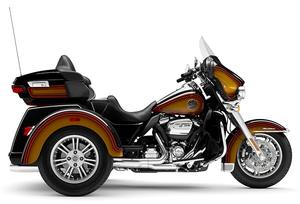 2024 Harley Davidsons 1868cc TRI GLIDE ULTRAS - Product Image 6