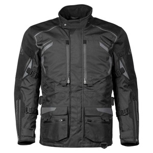 Veste de moto OEM personnalisée pour hommes 100% de bonne qualité Veste de course imperméable en Cordura Veste de motard en textile pour hommes au Pakistan - Product Image 1