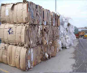 Mejor Precio de Fábrica: Papel Reciclado OCC / OCC 12 / Restos de Cartón Corrugado Viejo, Ecológico, para Reciclaje, en Paquetes Marrones - Product Image 1