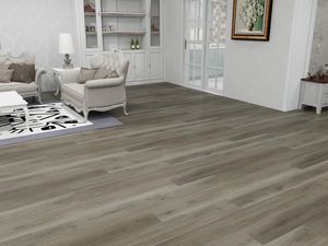 Ecofloor แผ่นปูพื้น PVC แข็งแบบลอยน้ำได้ไวนิลคลิกเป็นมิตรกับสิ่งแวดล้อมทันสมัยสำหรับห้องนั่งเล่นใช้ในร่ม - Product Image 6