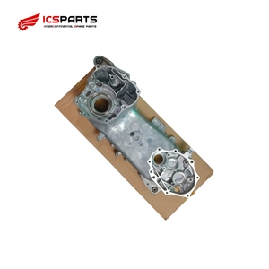 Vision ICSPARTS 110 Moto 11200-K44-V00 Carter moteur Système de carrosserie côté gauche Nouveau Vietnam 09/2014+ Modèles - Product Image 2