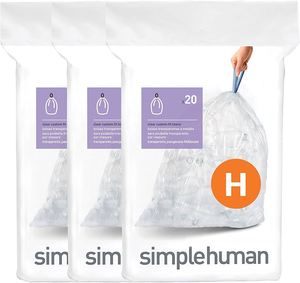 Sacs poubelles personnalisés compatibles avec Simplehuman – Doublures pour poubelles à marque privée - Product Image 6