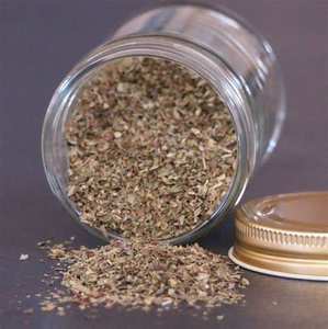 Bolsa de té aromática de albahaca seca gruesa TBC de calidad superior Producto agrícola de gama alta - Product Image 1