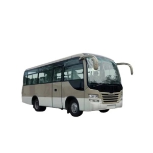 2020 Toyo-tas COA-STER รถบัสในเมือง30ที่นั่งพร้อมเครื่องยนต์ดีเซลพร้อมส่ง - Product Image 1