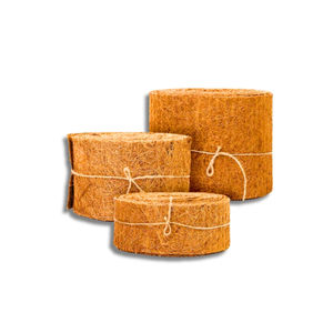 COIR TAPE artisanal du Vietnam pour l'agriculture durable, l'aménagement paysager et les projets écologiques - Product Image 1