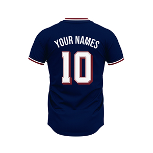 Uniformes de football américain personnalisés vêtements de sport et maillots de football fabriqués au Vietnam-T-shirt imprimé OEM ODM Active Tops - Product Image 3