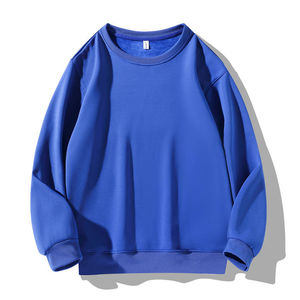 Sudaderas Bordadas de Invierno de Alta Calidad, Proveedor OEM, Sudaderas para Hombre de Mezcla de Poliéster/Algodón - Product Image 3