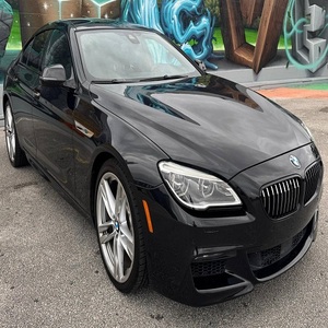 (L&A) BMW 640i Gran Coupé Usado del 2017 - Product Image 1