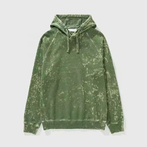 Sudaderas con Capucha de Primera Calidad, Transpirables, 100% Algodón, Lavado Vintage, Ecológicas, Cómodas, Ropa Casual de Invierno - Product Image 1