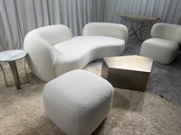 Großhandel Wohnzimmermöbel Sofa Freizeitsofa Maßanfertigung Modulares Sofa