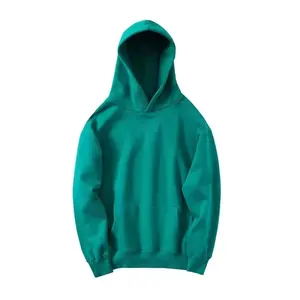 Sudadera con capucha para hombre de alta calidad, fabricante personalizado, respetuoso con el medio ambiente, algodón pesado, lavado ácido, impresión Digital, logotipo personalizado - Product Image 6