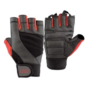 Alta calidad superior con su propio logotipo Venta al por mayor por buen fabricante nuevo estilo El mejor material con la mejor tarifa para guantes de fitness de gimnasio - Product Image 3