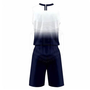 Meilleur prix, uniforme de basket-ball abordable, bon matériau, design professionnel, uniforme de basket-ball - Product Image 2