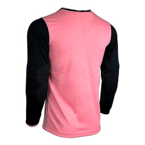 เสื้อผู้รักษาประตูสำหรับขายออนไลน์ รุ่นซัมเมอร์ 2026 เสื้อฟุตบอลสำหรับผู้รักษาประตู ชุดทีมชาย - Product Image 4